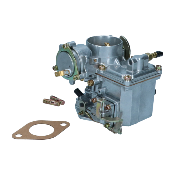 Vergaser komplett wie Solex 31 PICT für Typ1 Motor VW Käfer Bus T1 Karmann 113129027H 113129027HROSOL Typ1 Motor VW Käfer VW Bus T1 VW Karmann Ghia VW 181 vergl. 113129027H